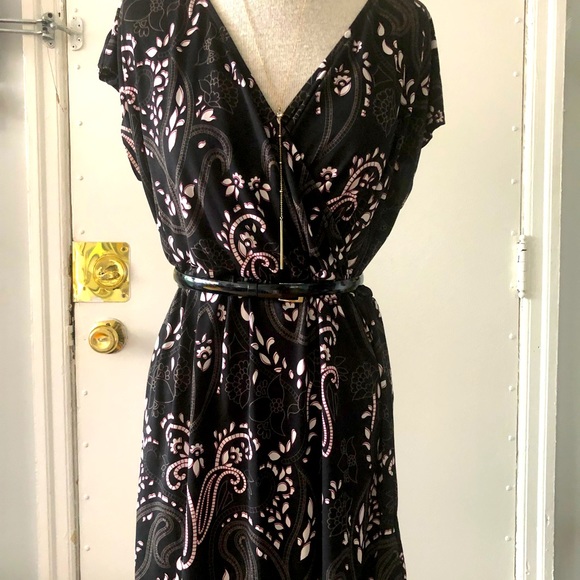 SOLD: Paisley Tunic - Picture 1 of 3